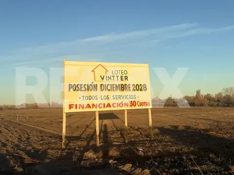Terreno en Venta en General Roca, Río Negro