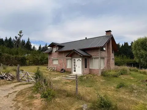 Casa en Terrazas del Radal, Lago Puelo