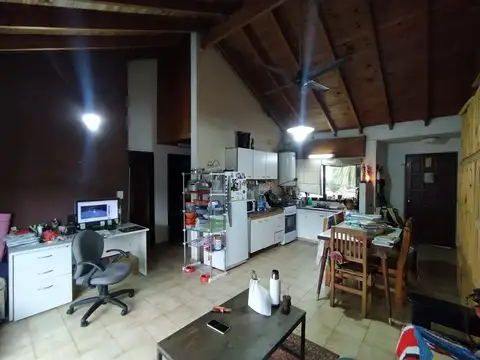 Departamento primer piso al frente en excelente ubicación