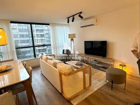 Apartamento de Categoria a metros de la rambla, Pocitos. Montevideo