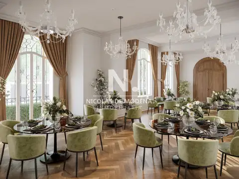 Apartamento de Categoria a metros de la rambla, Pocitos. Montevideo