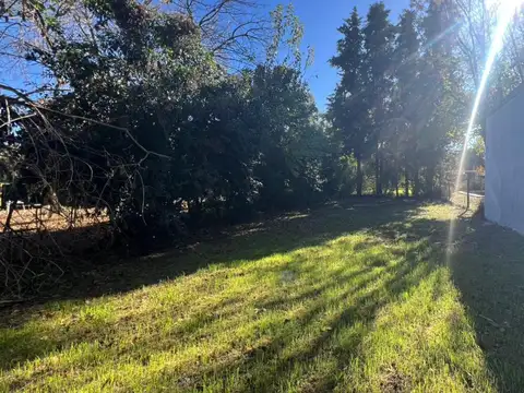 VENTA TERRENO EN FUNES