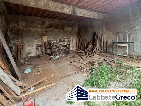 DEPOSITO EN ALQUILER VILLA LYNCH