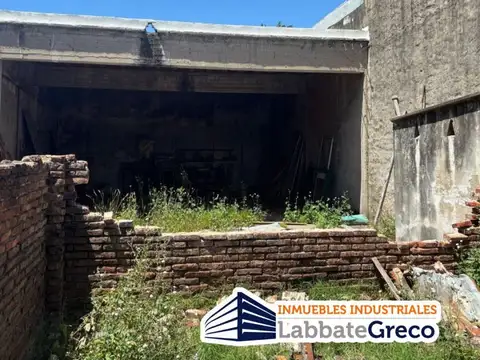 DEPOSITO EN ALQUILER VILLA LYNCH