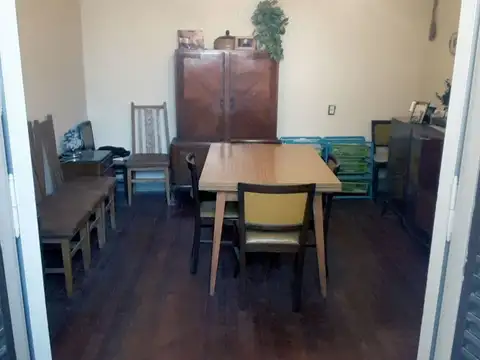 Depto Tipo Casa en Venta de 1 dormitorio