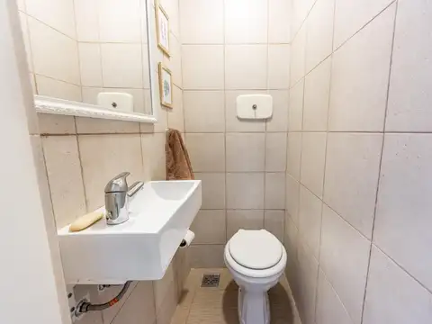 Depto Tipo Casa en Venta de 2 dormitorios