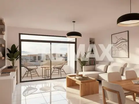 Departamento en Venta de 1 dormitorio