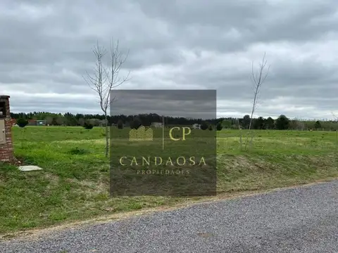 RBS. HERMOSO LOTE INTERNO, EL CAMPO ETAPA 1, CARDALES