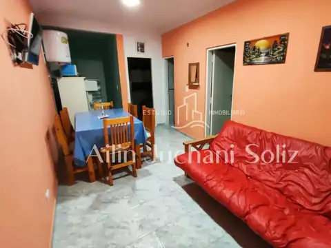 Departamento 3 ambientes en San Bernardo Del Tuyu