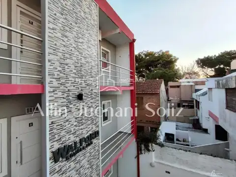 Departamento 3 ambientes en San Bernardo Del Tuyu