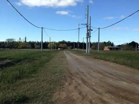 Terreno en Venta 25  mts Frente