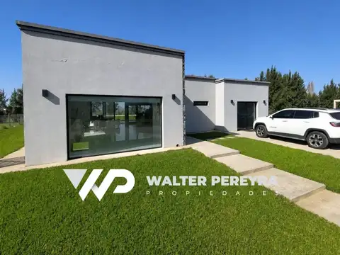 Casa 5 Ambientes con Piscina - Lagos de San Eliseo