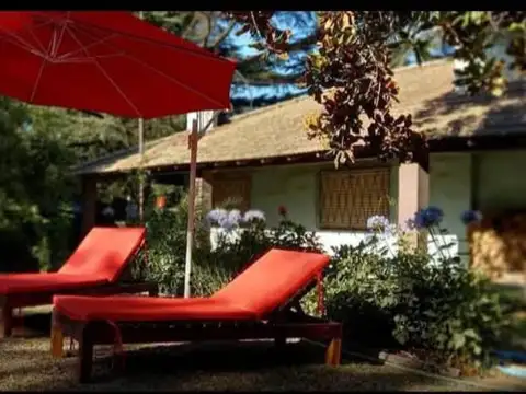 Hermosa Casa Quinta en Glew sobre Av. Almafuerte 