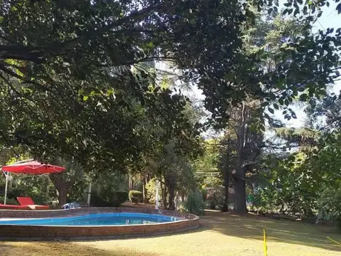 Casa 5 ambientes con 3 baños