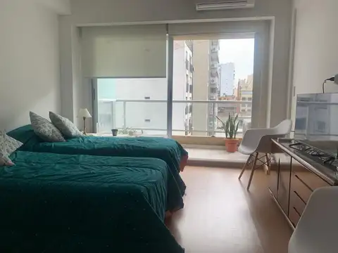 Departamento en Alquiler Temporal en Almagro, CABA