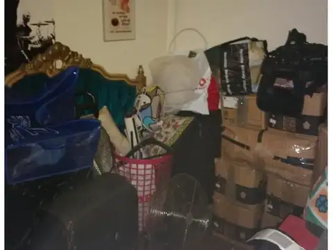 Depto Tipo Casa 5 ambientes con 2 baños
