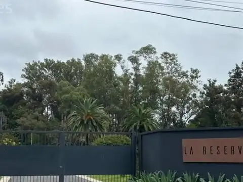 Terreno en Venta 19  mts Fondo