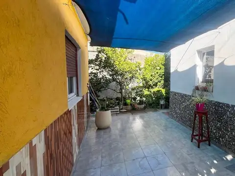 VENTA CASA MERLO 3AMB C JARDIN, QUINCHO Y TERRAZA