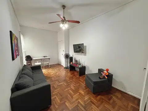 Departamento 3 ambientes en Belgrano