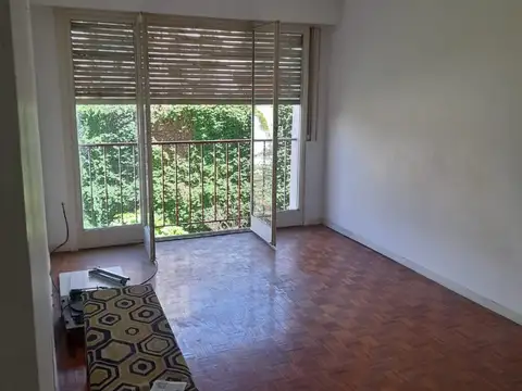 Luminoso 2 Ambientes - Ubicación Estratégica y Conectividad Total