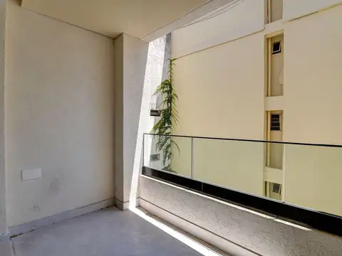 Venta dpto monoambiente Belgrano R con amenities