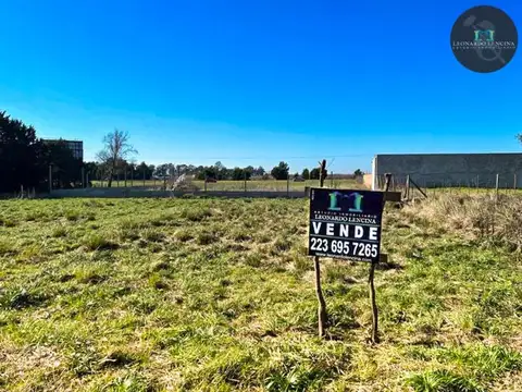 Terreno en Venta de 850,0 m2