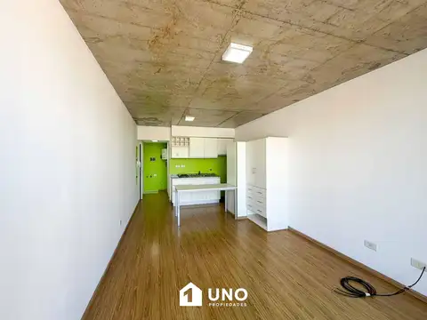 Necochea y Cochabamba - Dpto Monoambiente.
