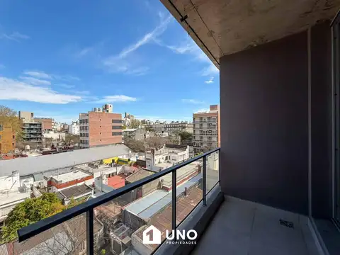 Necochea y Cochabamba - Dpto Monoambiente.