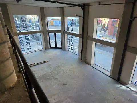 Local en Alquiler A Estrenar