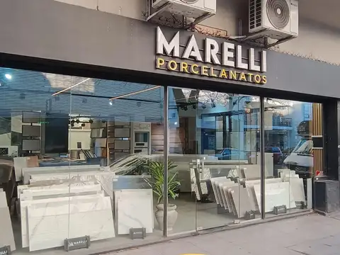 LOCAL de 9 x 16 mts SIN Expensas sobre Av. Monroe al 5300