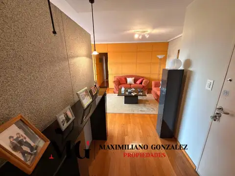 Departamento 5 ambientes con 3 baños