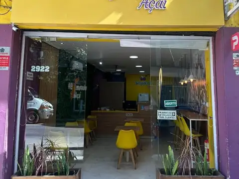 Local Comercial en alquiler - 2 Toilettes - Balvanera