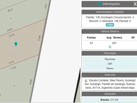 Casa en Venta en Ituzaingó, USD 72.000