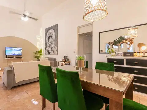 Depto Tipo Casa en Alquiler de 2 dormitorios