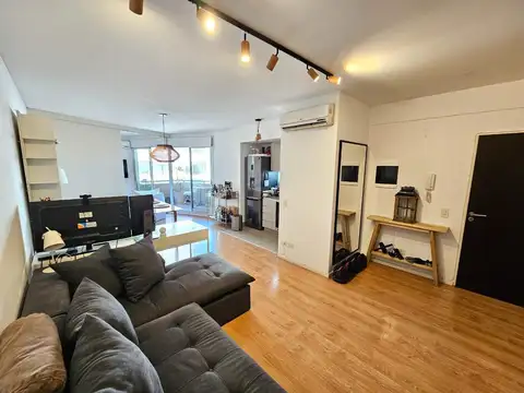 VENTA DOS AMBIENTES BELGRANO R PISCINA BALCON
