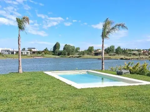 Alquiler Casa a la Laguna 4 ambientes en San Sebastian