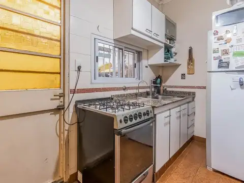 Depto Tipo Casa 2 ambientes con 1 baño