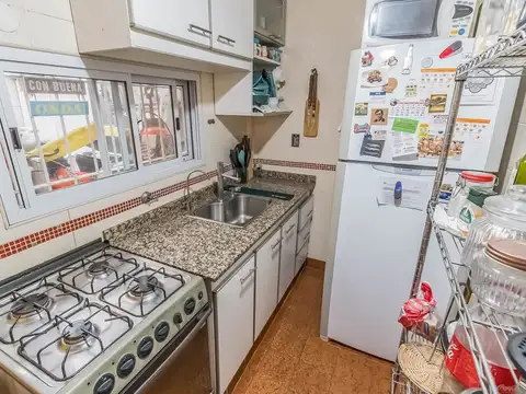 Depto Tipo Casa en Alquiler de 2 ambientes