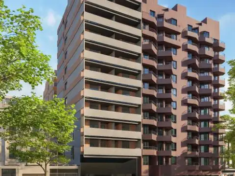 Departamento en Venta A Estrenar