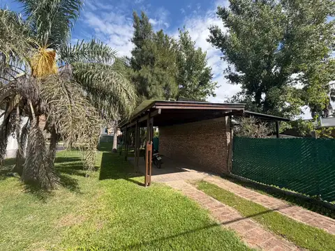 Casa 3 ambientes con 3 baños