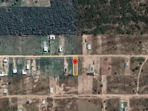 VENTA Terreno 783,84m2. B° Torres Castillo.