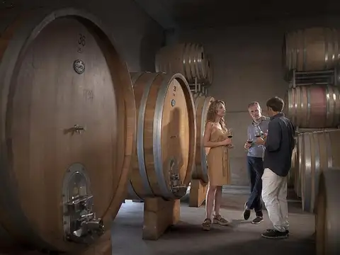 Casa de Uco Vineyards & Wine Resort