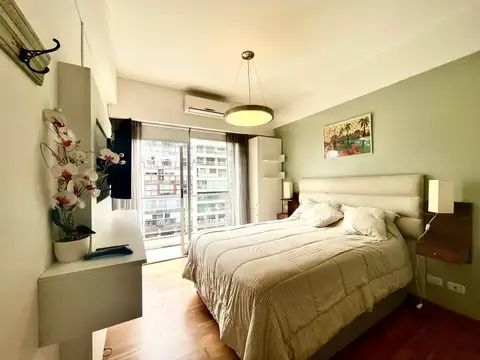 Monoambiente en VENTA - con amenities de primer nivel, en la exclusiva zona de Las Cañitas,