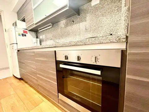 Monoambiente en VENTA - con amenities de primer nivel, en la exclusiva zona de Las Cañitas,