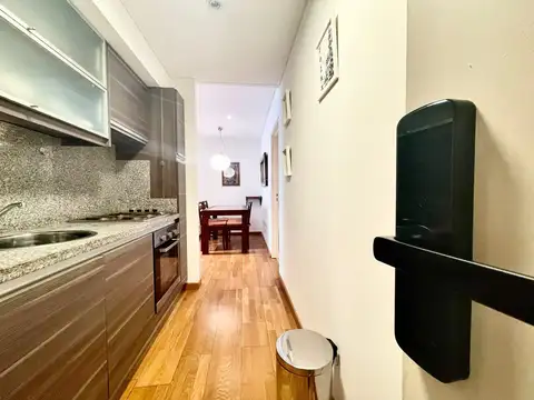 Departamento en Venta en Las Cañitas, USD 129.000