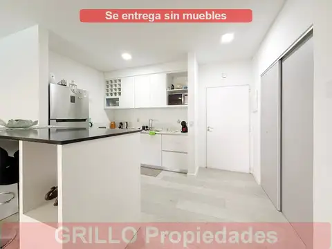 Departamento en Alquiler de 3 ambientes