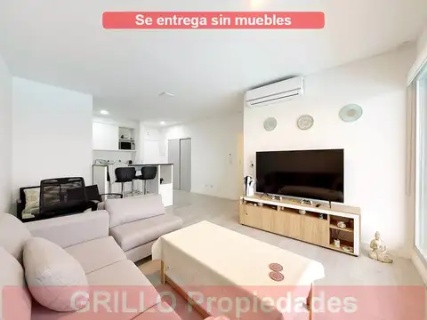 Departamento en Alquiler en Nordelta Remeros Beach, USD 1.650