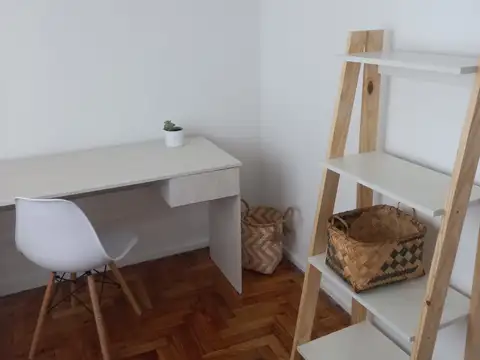 4 ambientes en Recoleta amoblado