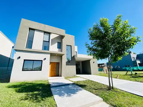 Alquiler Casa 5 ambientes Lagoon Pilar
