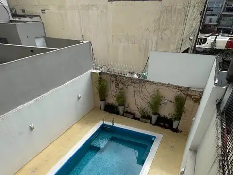 Departamento en Alquiler de Monoambiente